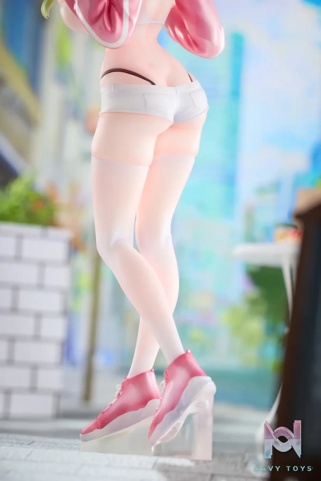 Umikawa – Ooyoko Aga 1/6 Scale Figure (Licensed)