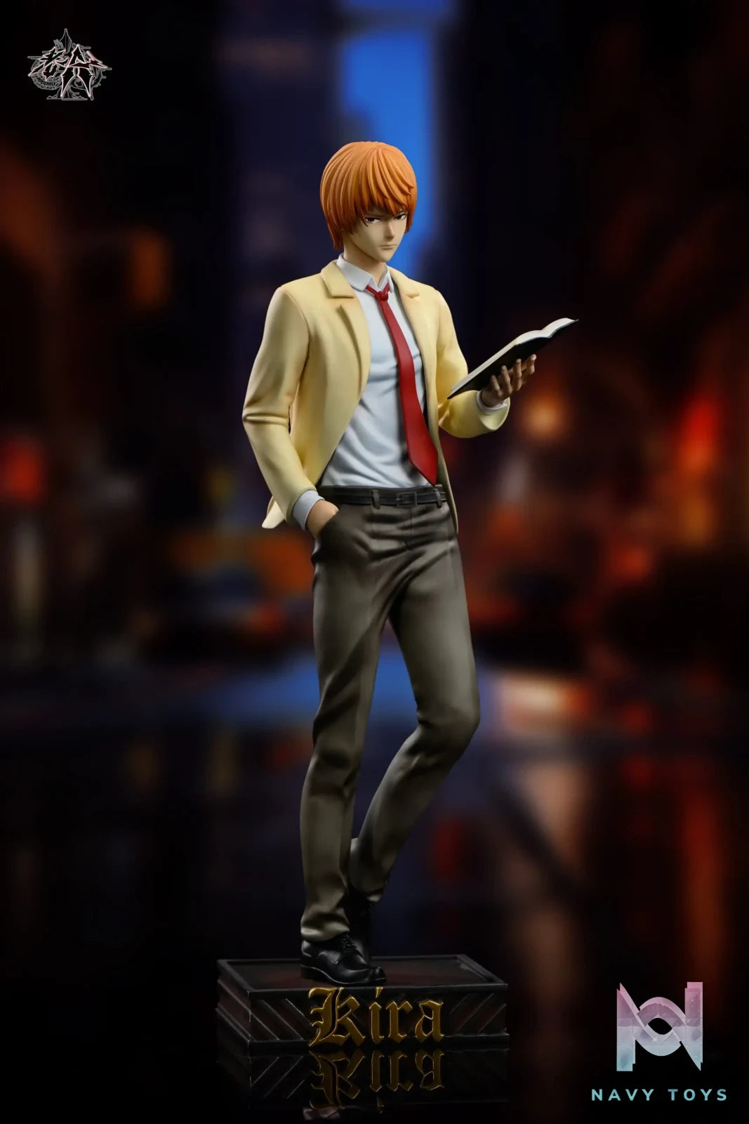 LaoA Studio – Light Yagami Standing Pose Death Note
