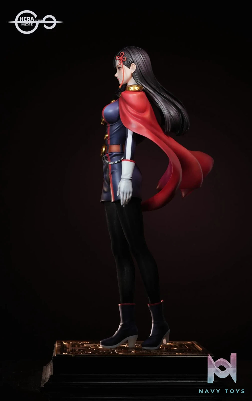 HeRa Studio – Mato Seihei no Slave Leader of the Magic Defense Team Ren Yamashiro