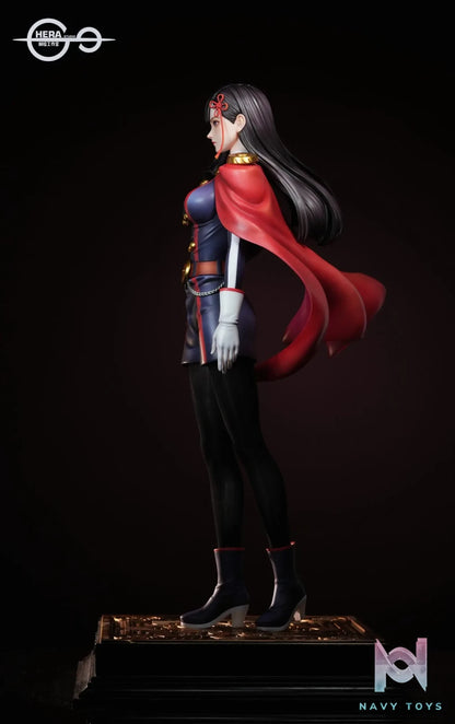 HeRa Studio – Mato Seihei no Slave Leader of the Magic Defense Team Ren Yamashiro