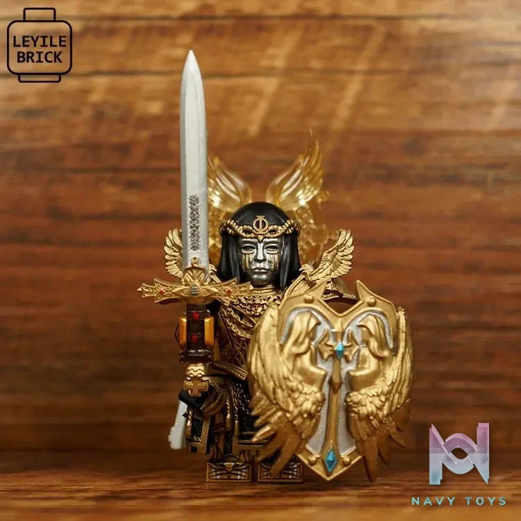 LEYILEBRICK Studio – Constantinus Magnus LYLST629