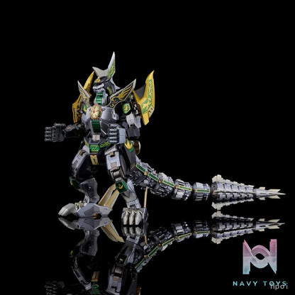 Flametoys Studio & Sentinel Studio – GO! KARA KURI Combine Dragonzord (Licensed)