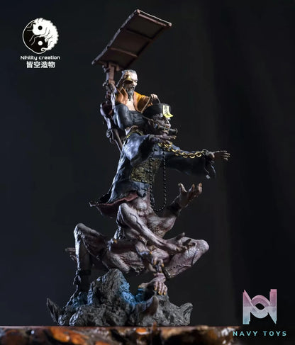 Nihility Creation – Vampire and Taoist