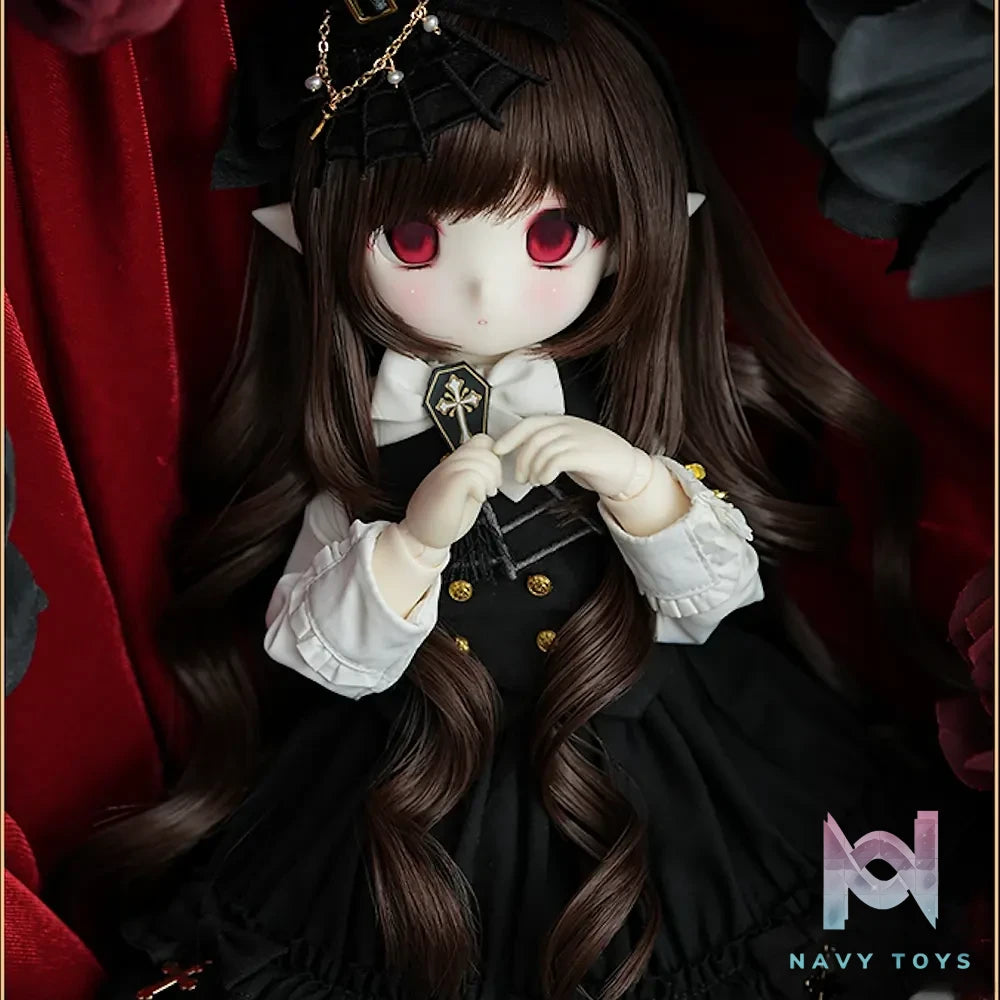 Tiny Fox – Tinyfox 1/6 doll Pandora Ball-joint Doll (Licensed)