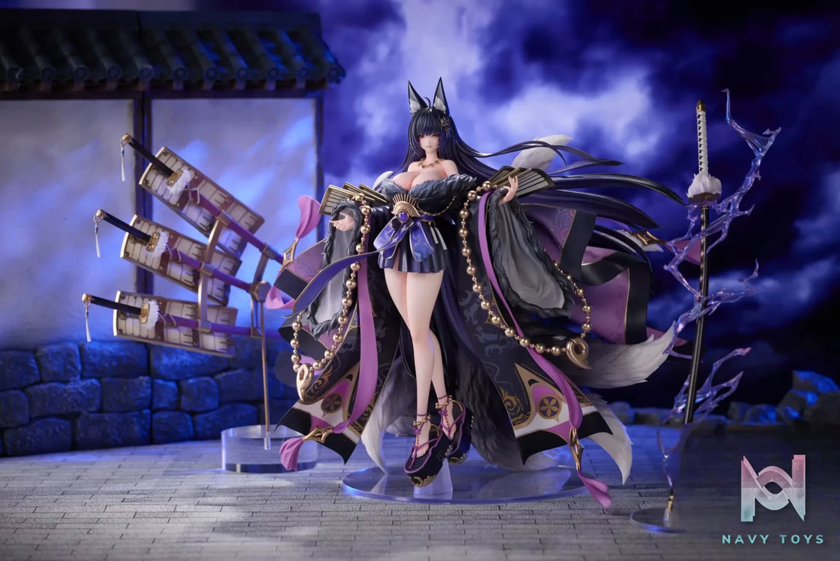 WINGS INC – Azur Lane IJN Musashi 1/7 Scale Figure (Licensed)