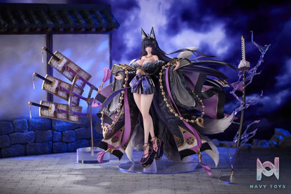 WINGS INC – Azur Lane IJN Musashi 1/7 Scale Figure (Licensed)