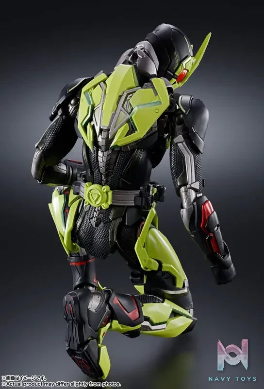 BANDAI SPIRITS – METAL BUILD Kamen Rider ZERO-ONE (Licensed)