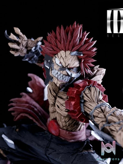 Red Riot Kirishima - My Hero Academia - Heroe Collectibles resin statue Heroe Collectibles anime figure