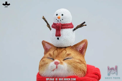 JXK – Warm cat in winter corner JXK349 (Licensed)