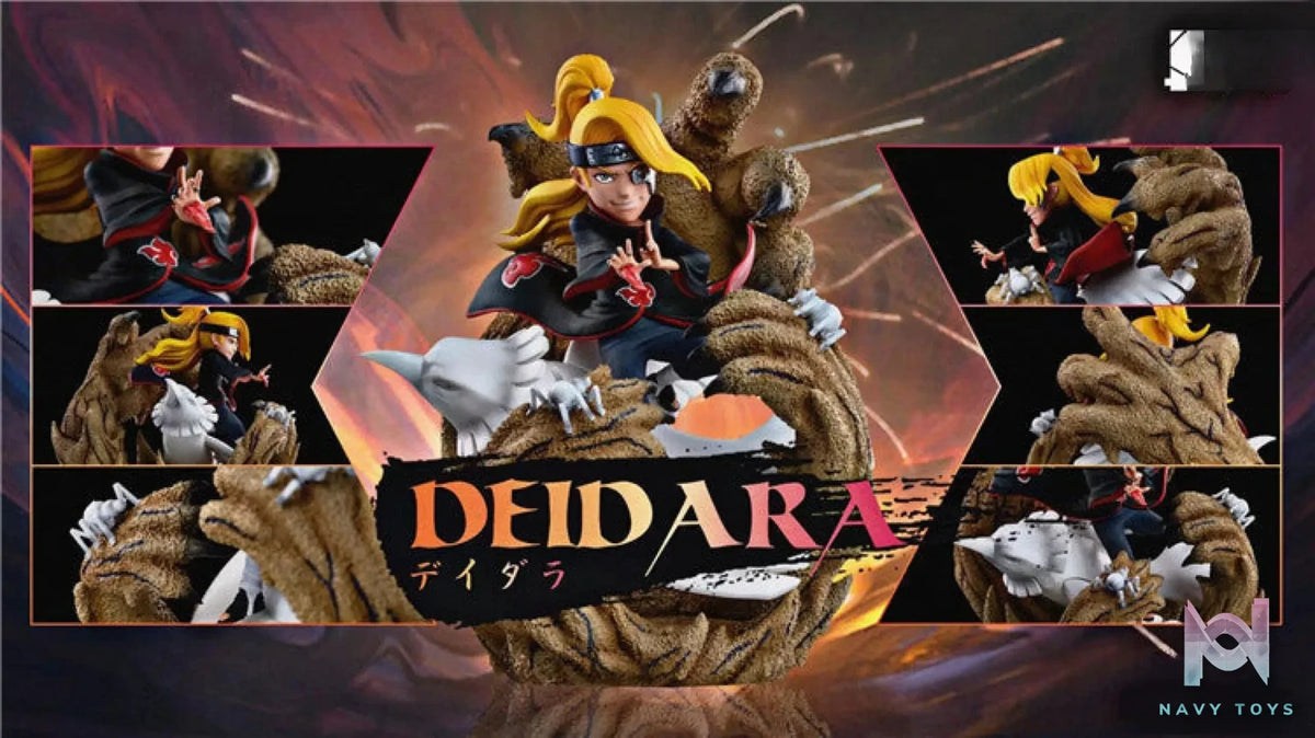 NW Studio – Naruto Akatsuki Series Deidara