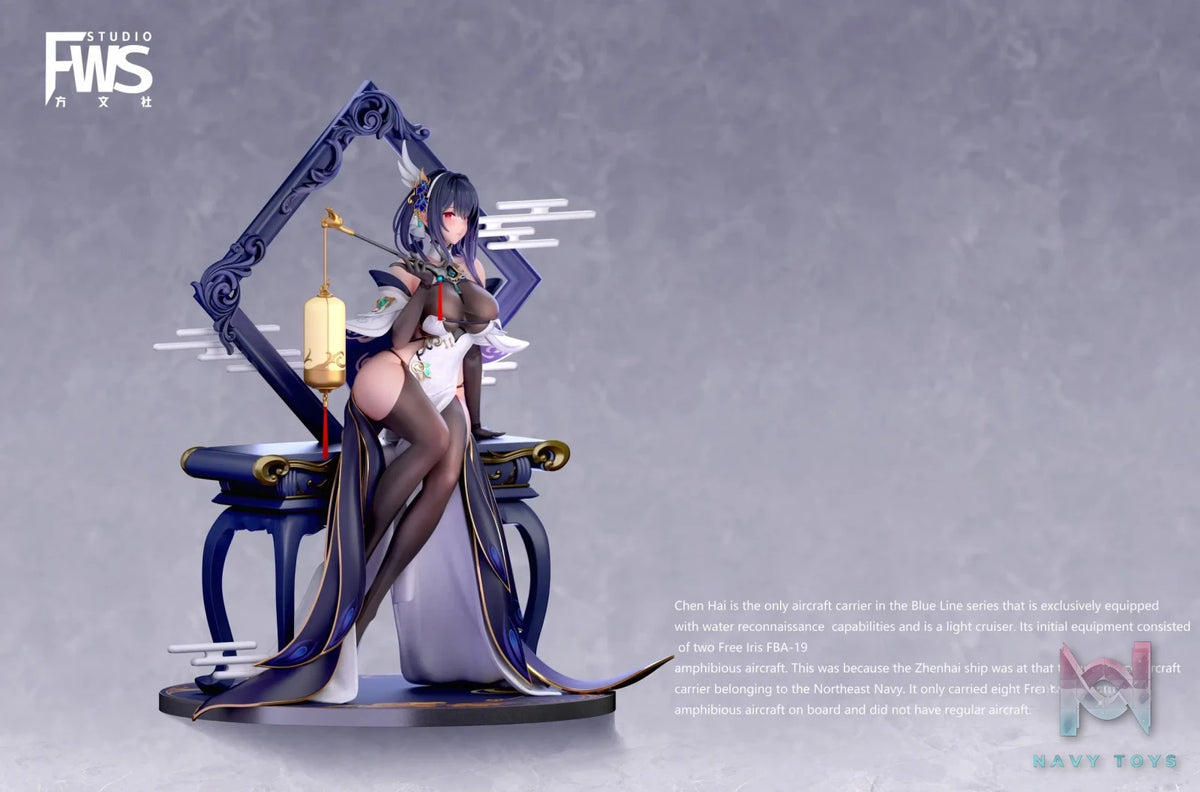 FWS Studio – Chen Hai Azur Lane