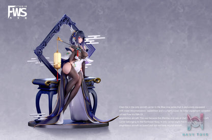 FWS Studio – Chen Hai Azur Lane