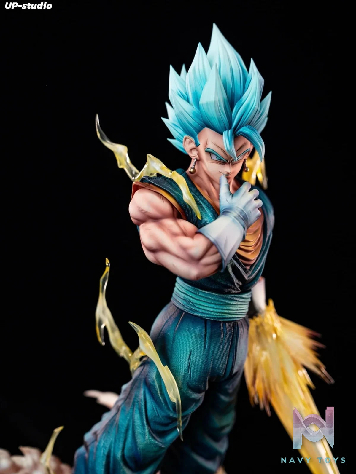 Vegito - Dragon Ball - Upower Studio resin statue Upower Studio anime figure