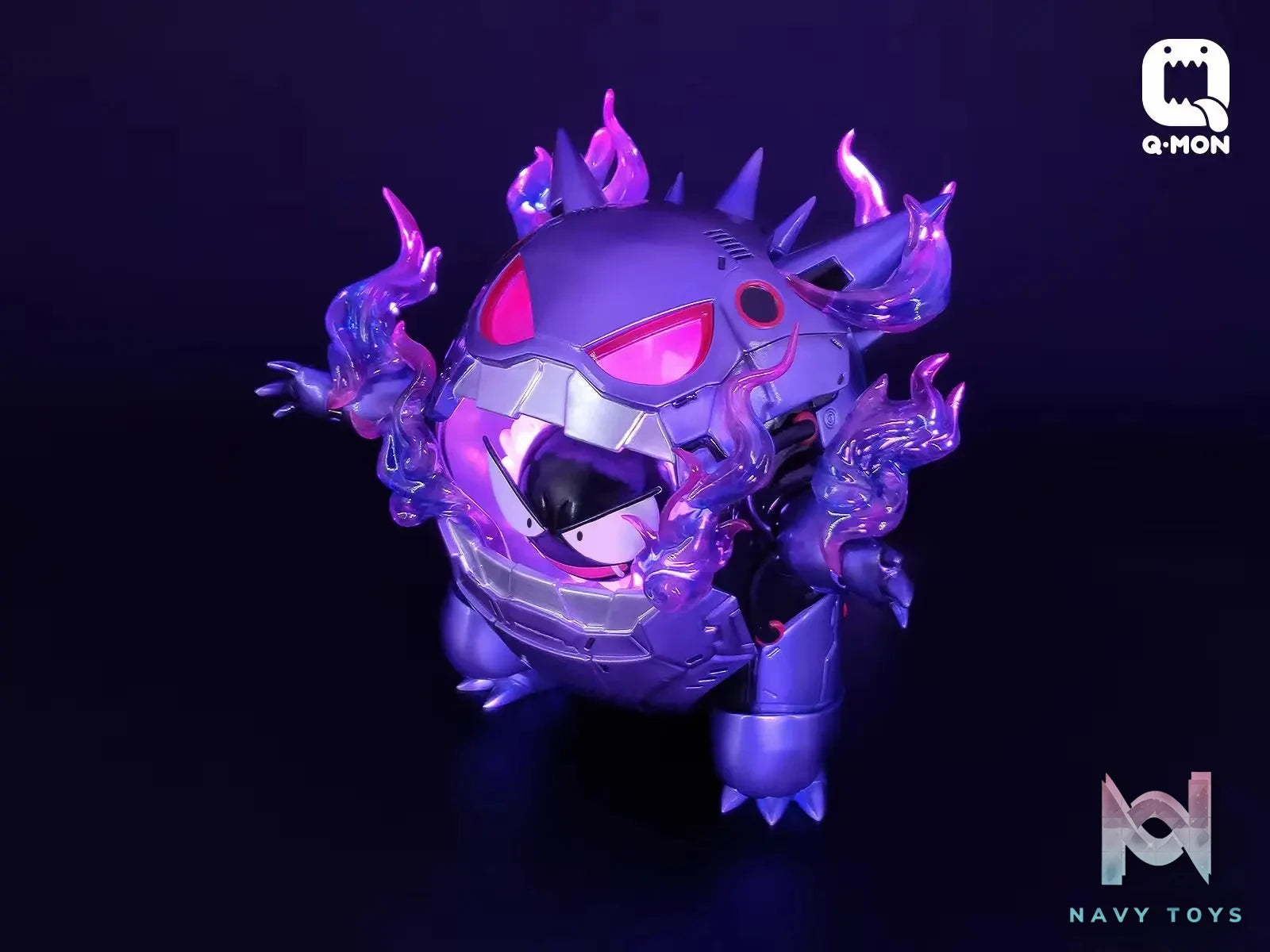 Q-MON Studio – Pokémon Gengar Armor