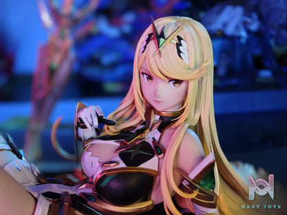 Creation Studio – Xenoblade Chronicles Mythra