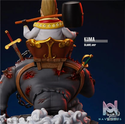 YZ Studio – One Piece Bartholomew Kuma Slave Version