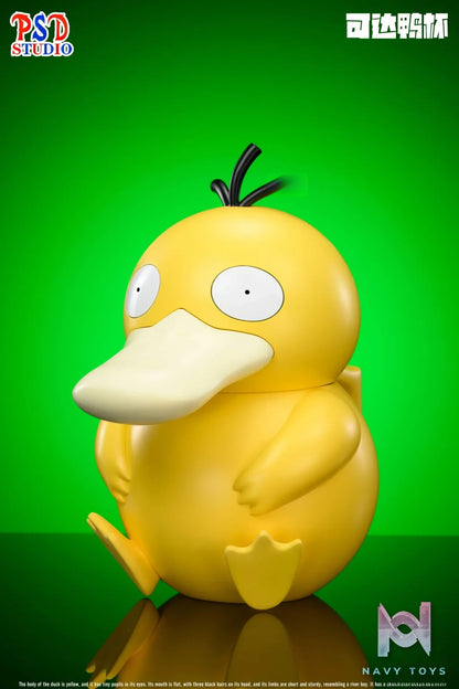 PSD Studio – Pokemon Cheers series Psyduck Cup