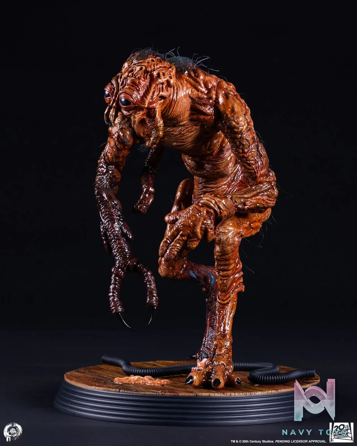 Premium Collectibles Studio – The Fly 1/4 Scale Statue (Licensed)