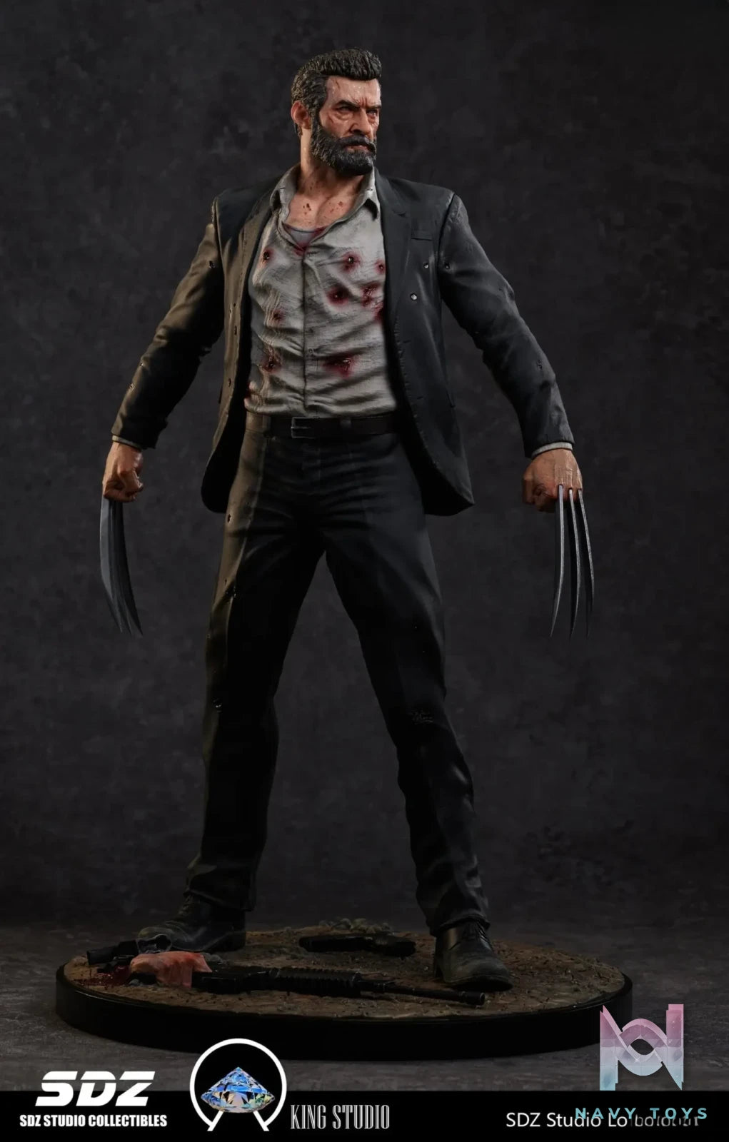 SDZ Studio & King Studio – Marvel Logan