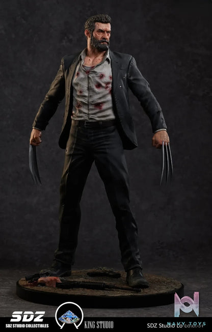 SDZ Studio & King Studio – Marvel Logan