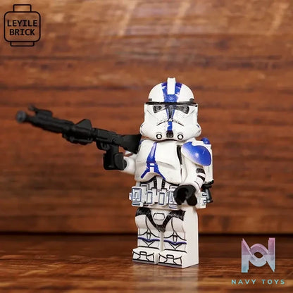 LEYILEBRICK Studio – 501 Clone Trooper LYLTV168