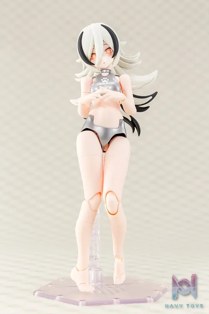 Kotobukiya – Megami Device PUNI MOFU GIN LANG 1/1 Plastic Model (Licensed)