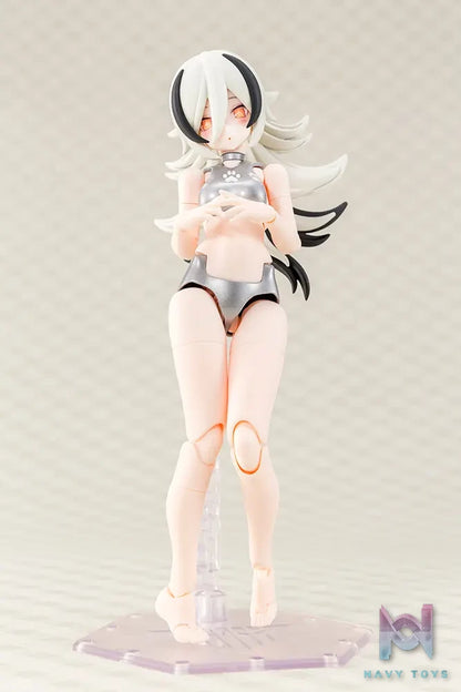 Kotobukiya – Megami Device PUNI MOFU GIN LANG 1/1 Plastic Model (Licensed)