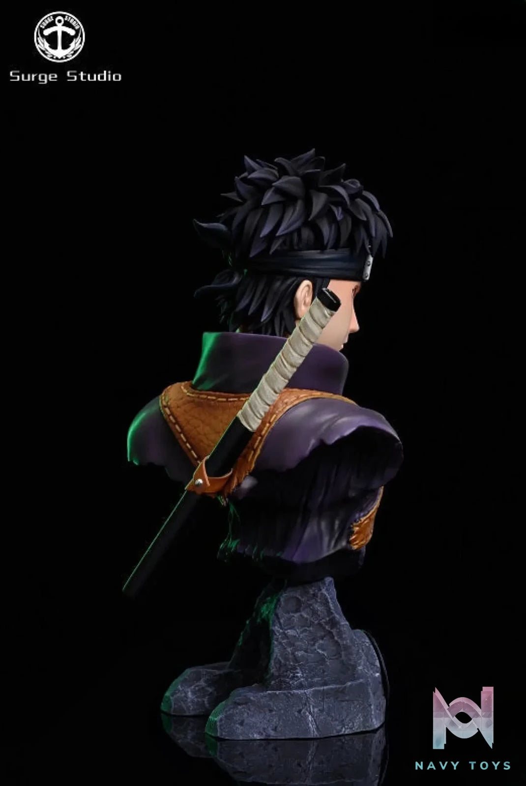 Surge Studio – Naruto Uchiha Shisui