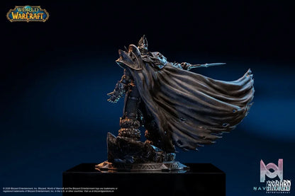 Blizzard Entertainment – World of Warcraft The Lich King 1/10 Statue BLZ026 (Licensed)