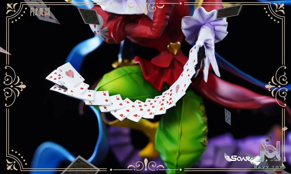 Soar Studio – Piedmon Digimon
