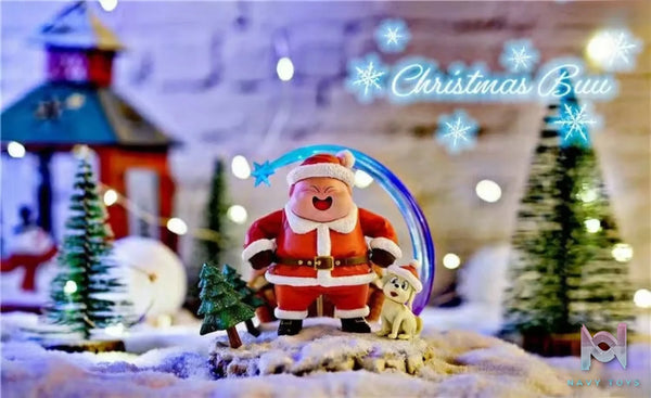 A+ Studio – Dragon Ball Christmas Majin Buu