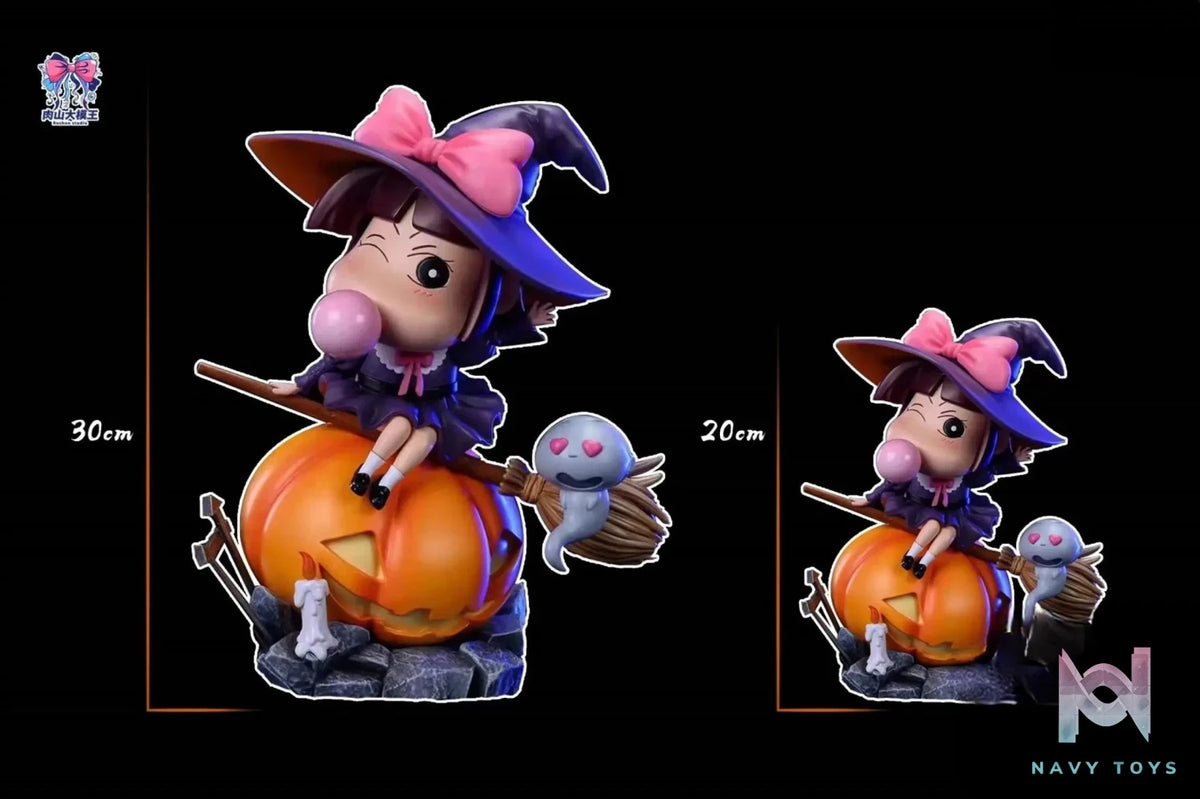 Roshan Studio – Ai Chan in Halloween Costume