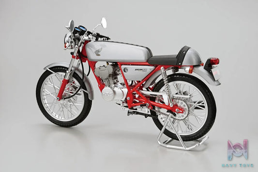 AOSHIMA – 1/12 HONDA DREAM50 ’97 CUSTOM (Licensed)