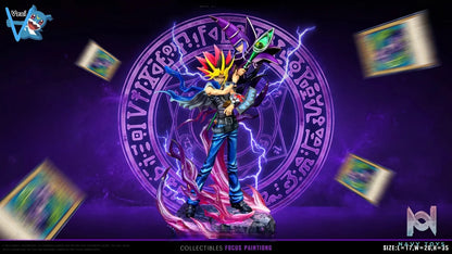 Vzai Studio – Yami Yugi X Dark Magician Yu-Gi-Oh!