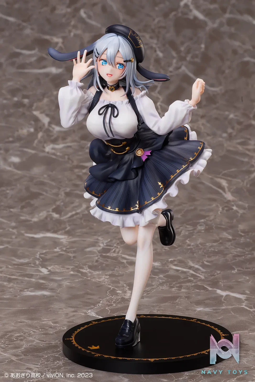 A DIMENSION – Aogiri High School Yamaguro Nekuro Casual Outfit Ver. 1/7 Complete Figure (Licensed)