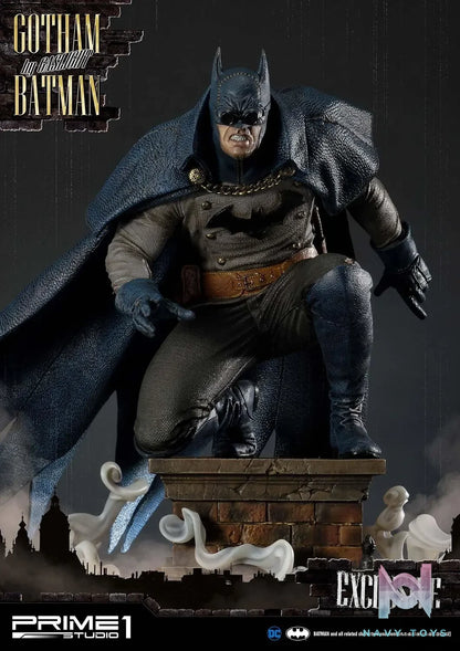 Prime 1 Studio – Concept Masterline Batman: Arkham Origins Gotham By Gaslight Batman CMDC-03 CMDC-03EX CMDC-04 CMDC-04EX (Licensed)