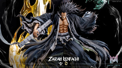 C4 Studio & Win Shares Studio – Bleach Thousand-Year Blood War Zaraki Kenpachi