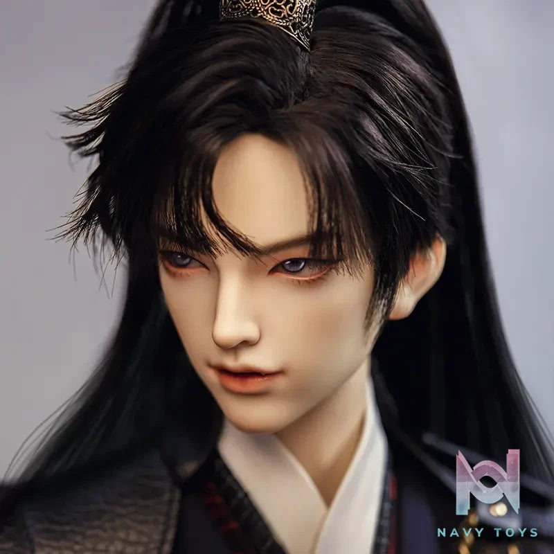 Loong Soul – Cang Jue Human Ver. BJD Doll Original (Licensed)