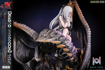 Imagination Studio – Zero Drakengard