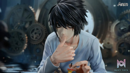 Anm Studio – Character Series “L” Bust Death Note