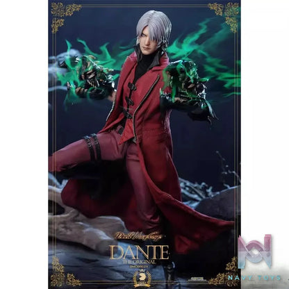 Asmus Toys Studio – Devil May Cry 16 Devil May Cry 1Dante DMC100LUX (Licensed)