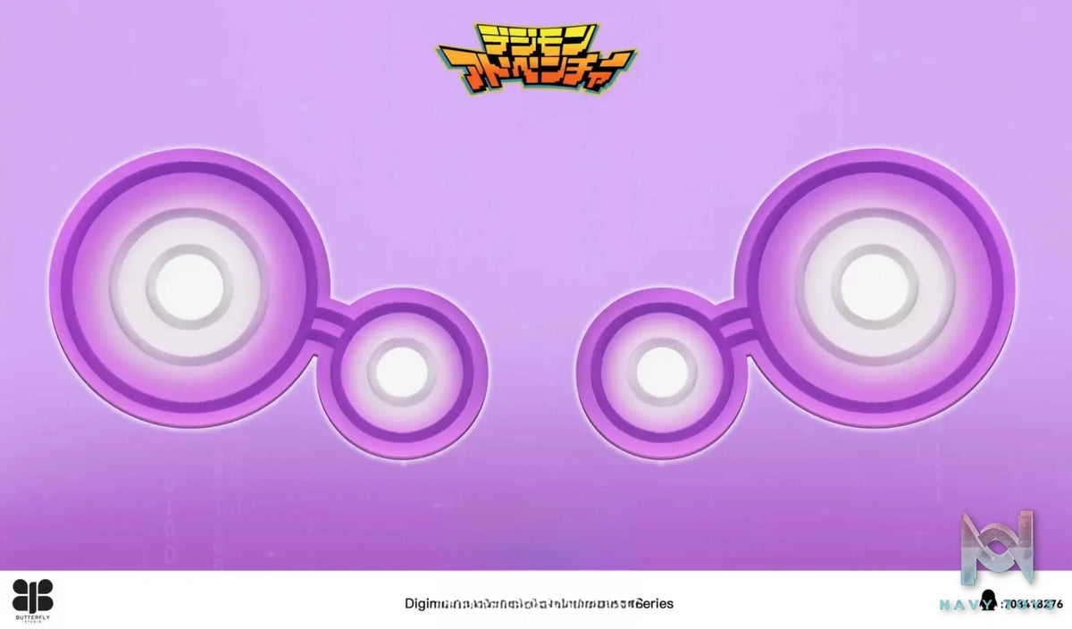 Butterfly Studio – Izumi Koshiro X Tentomon Digimon