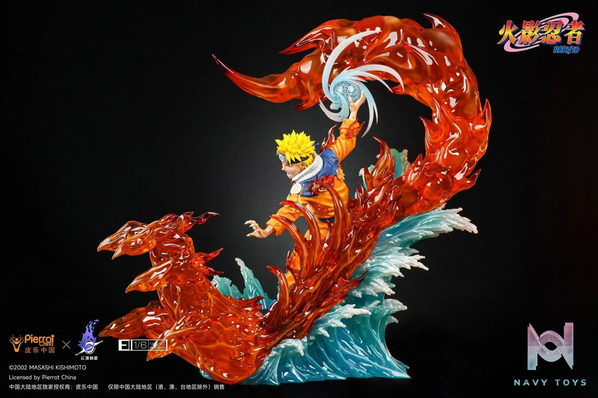 Pickstar Studio – NARUTO Final Valley Naruto (Licensed)