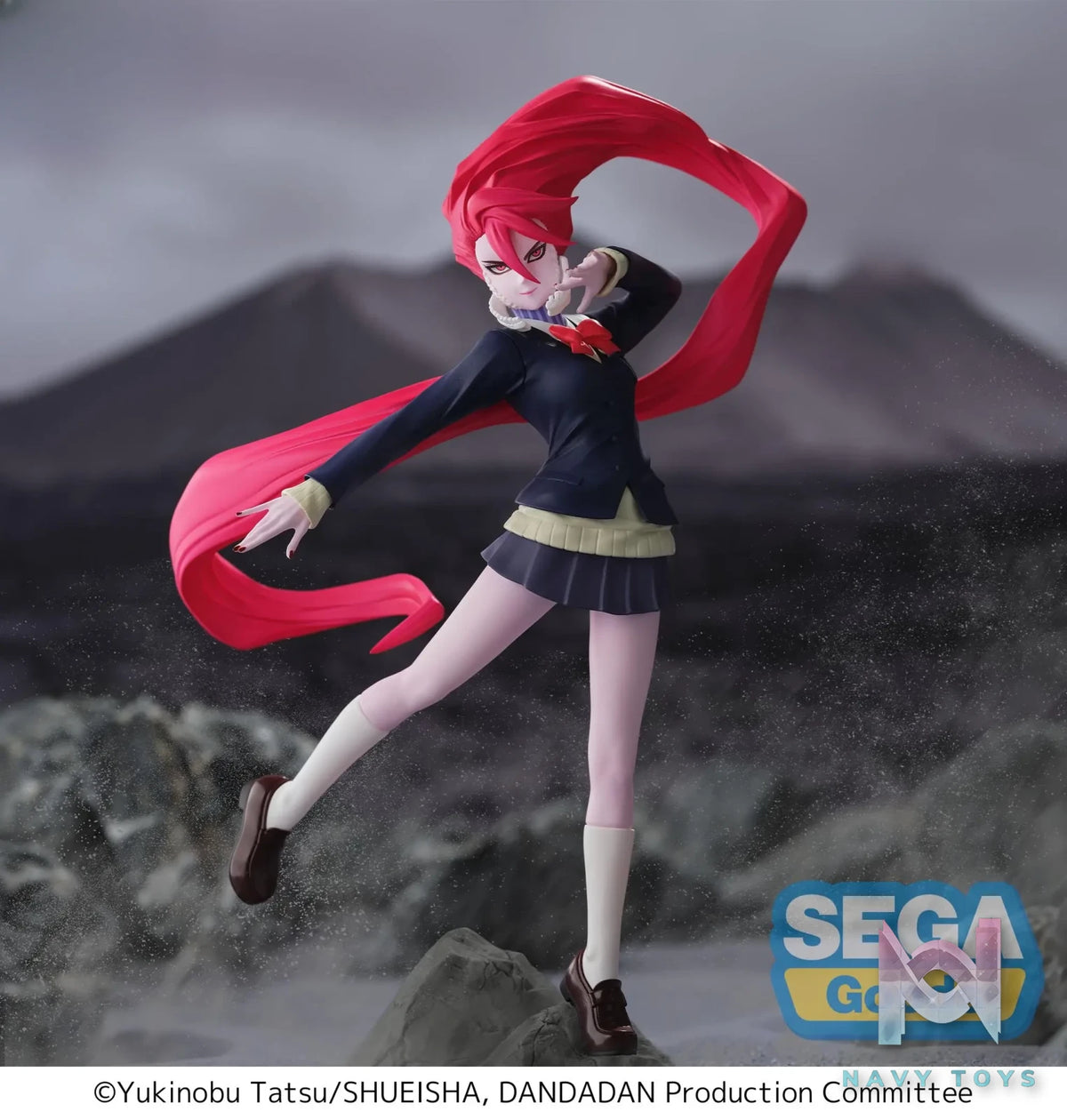 SEGA – Luminasta TV Anime “DAN DA DAN” Aira (transformed) (Licensed)