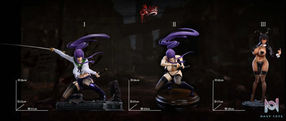 Acy Studio – Highschool Of The Dead Busujima Saeko