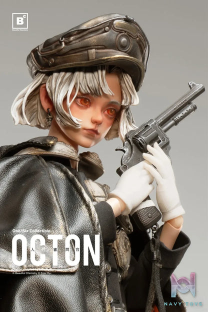 Beautiful Chemistry – OCTON Series Ton, the Inquisitor 1/6 Action Figure (Licensed)