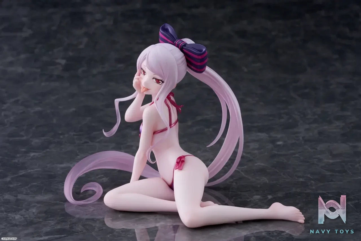 Taito – Overlord – Shalltear Bloodfallen – Desktop Cute – Mizugi Ver. (Licensed)