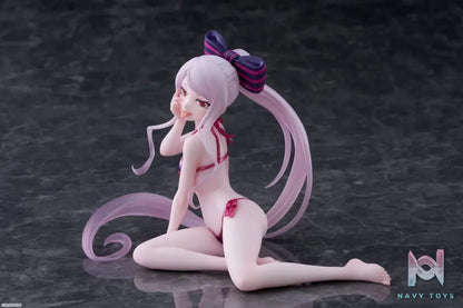 Taito – Overlord – Shalltear Bloodfallen – Desktop Cute – Mizugi Ver. (Licensed)