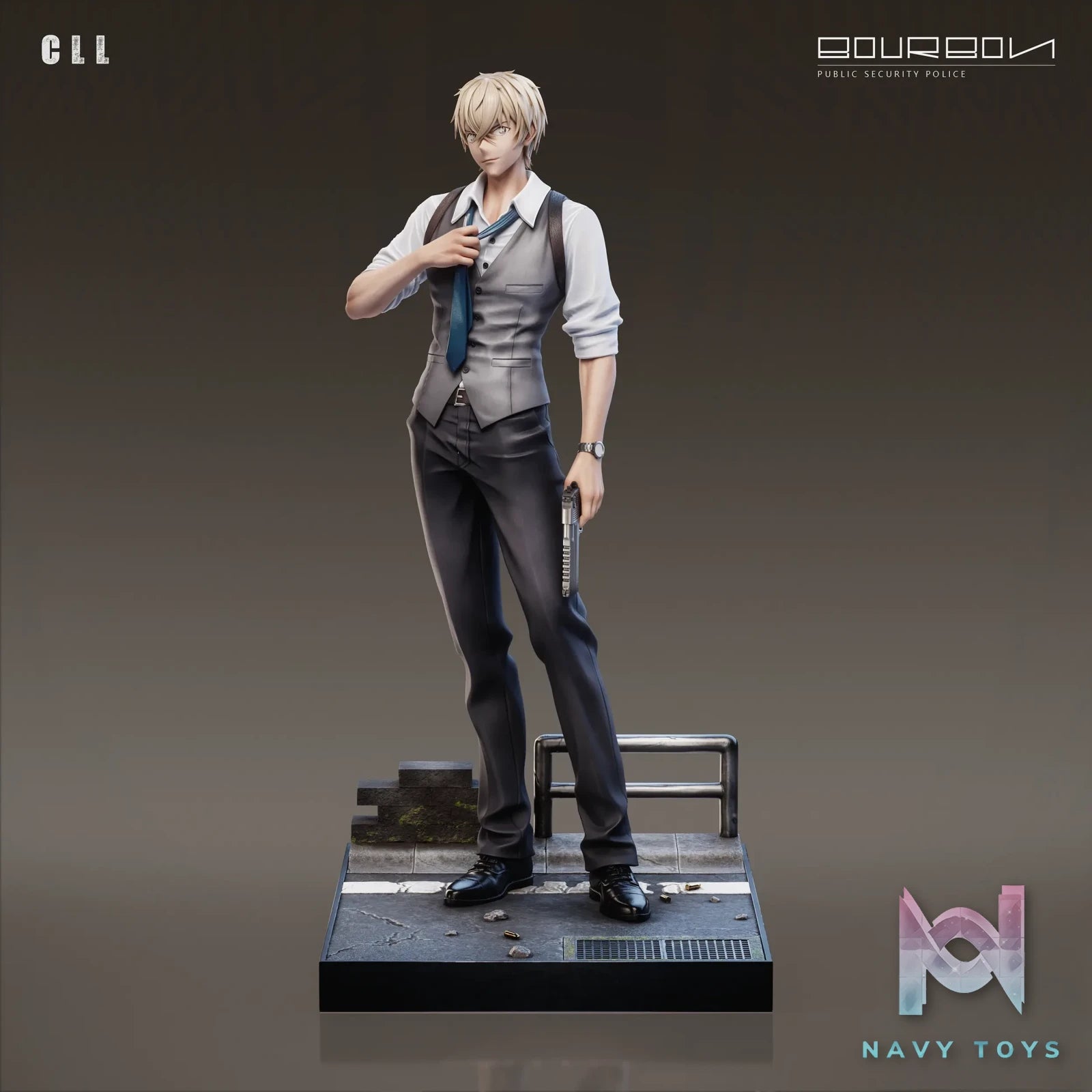 CLL Studio – Tooru Amuro Detective Conan