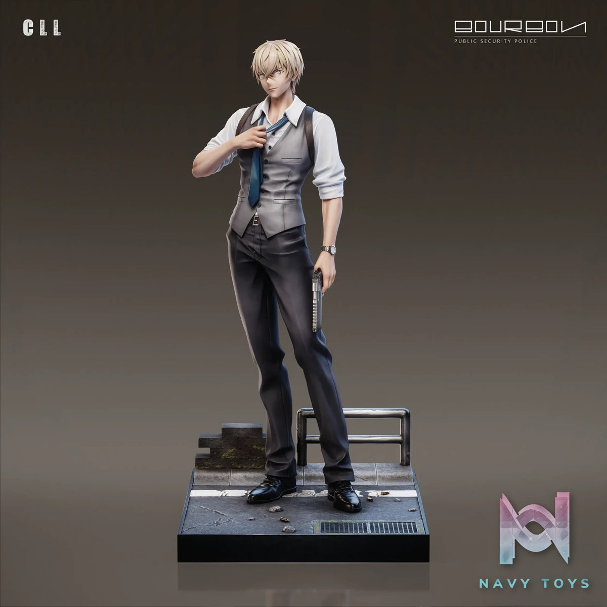 CLL Studio – Tooru Amuro Detective Conan